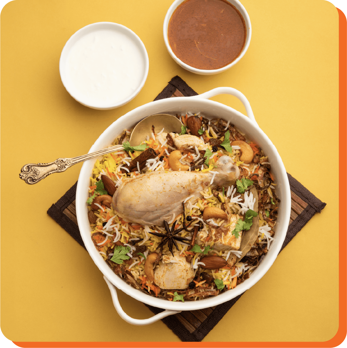 Signature Chicken Biryani Recipe Signature Chicken Biryani Recipe
